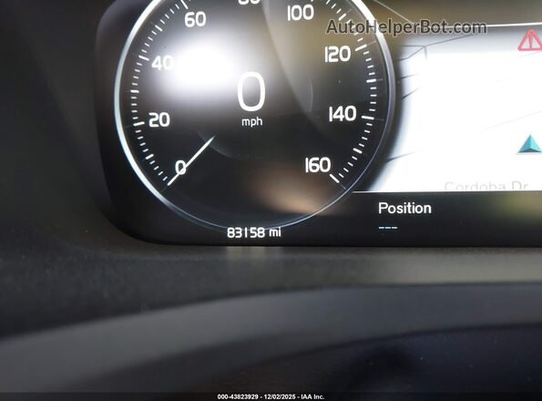 7JRL12TL8NG177410 2022 VOLVO S60 Черный 