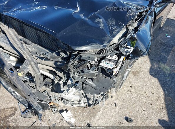 7JRL12TL8NG177410 2022 VOLVO S60 Черный Вид спереди