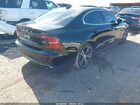 2022 Volvo S60 B5 Inscription Черный vin: 7JRL12TL8NG177410