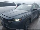 2025 Mazda Cx-50 Hybrid Premium Package Blue vin: 7MMVAADWXSN102502