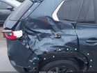 2025 Mazda Cx-50 Hybrid Premium Package Blue vin: 7MMVAADWXSN102502