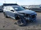 2025 Mazda Cx-50 Hybrid Premium Package Blue vin: 7MMVAADWXSN110003