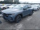 2026 Mazda Cx-50 Hybrid Premium Plus Черный vin: 7MMVAAEW2TN144954