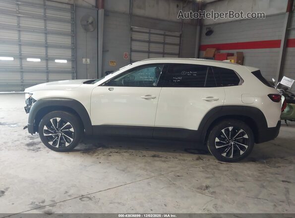 7MMVAAEW5TN144317 2026 MAZDA CX-50 HYBRID Белый Панорамный вид салона 360°