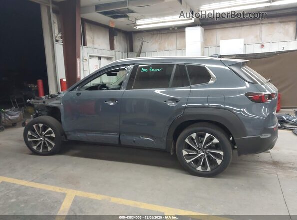 7MMVAAEWXSN134834 2025 MAZDA CX-50 HYBRID Gray 