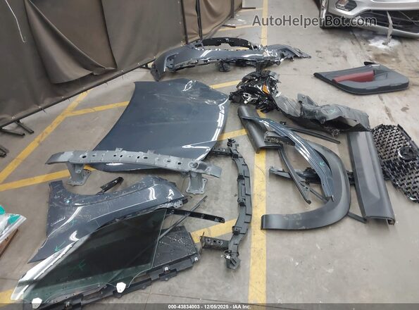 7MMVAAEWXSN134834 2025 MAZDA CX-50 HYBRID Gray Vista del cuadro de instrumentos