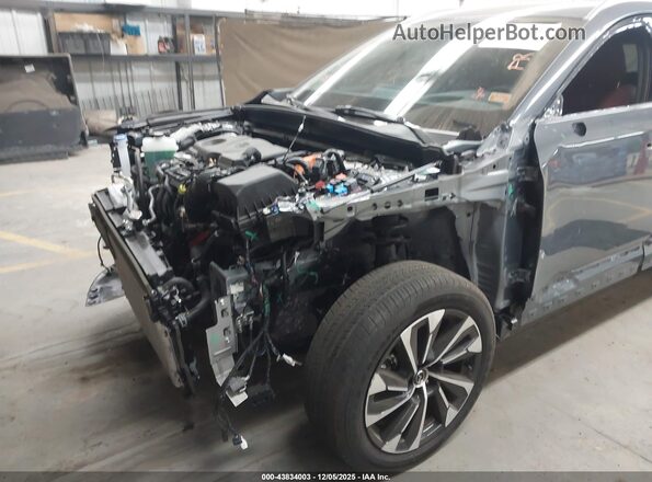 7MMVAAEWXSN134834 2025 MAZDA CX-50 HYBRID Gray Vista frontal
