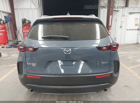 7MMVAAEWXSN134834 2025 MAZDA CX-50 HYBRID Gray 