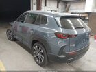 2025 Mazda Cx-50 Hybrid Premium Plus Package Gray vin: 7MMVAAEWXSN134834