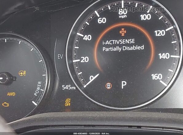 7MMVAAEWXSN134834 2025 MAZDA CX-50 HYBRID Gray 