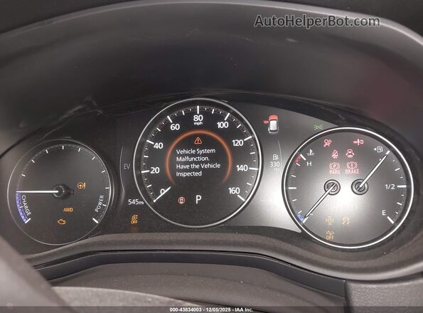 7MMVAAEWXSN134834 2025 MAZDA CX-50 HYBRID Gray Vista de los asientos traseros