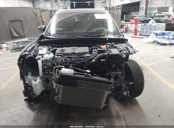 7MMVAAEWXSN134834 2025 MAZDA CX-50 HYBRID Gray Vista interior trasera