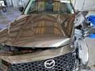 2024 Mazda Cx-50 Select Серый vin: 7MMVABAM9RN236808