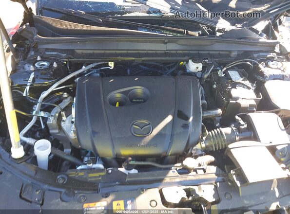 7MMVABBL9TN459461 2026 MAZDA CX-5 Черный Вид сзади