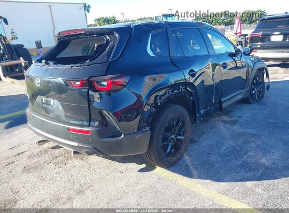7MMVABBL9TN459461 2026 MAZDA CX-5 Черный Задняя правая четверть