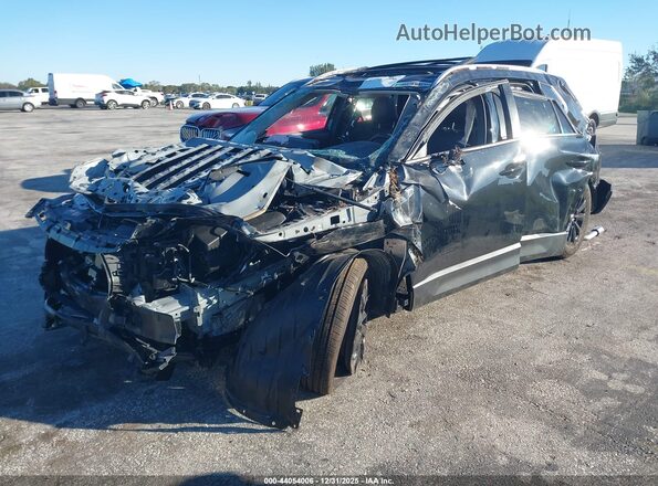 7MMVABBL9TN459461 2026 MAZDA CX-5 Черный Передняя левая четверть