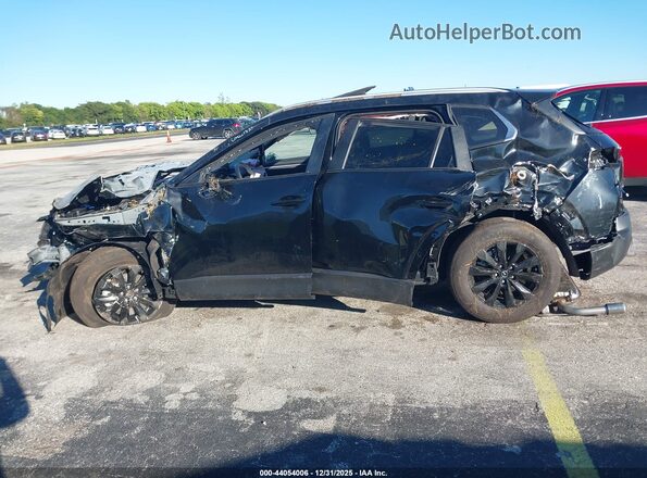 7MMVABBL9TN459461 2026 MAZDA CX-5 Черный Вид задней части салона
