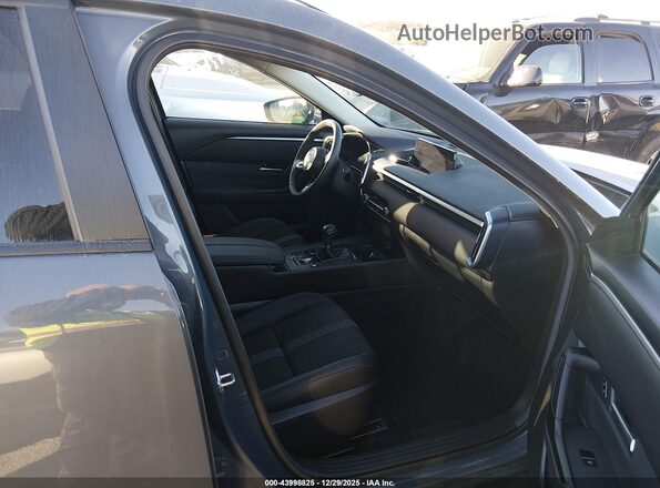 7MMVABBM4SN317509 2025 MAZDA CX-5 Серый Вид салона спереди