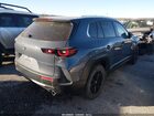 2025 Mazda Cx-50 2.5 S Preferred Package Серый vin: 7MMVABBM4SN317509