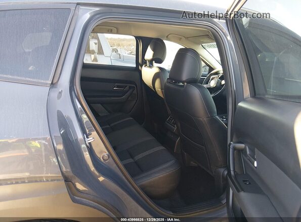 7MMVABBM4SN317509 2025 MAZDA CX-5 Серый Вид наклейки с VIN-кодом