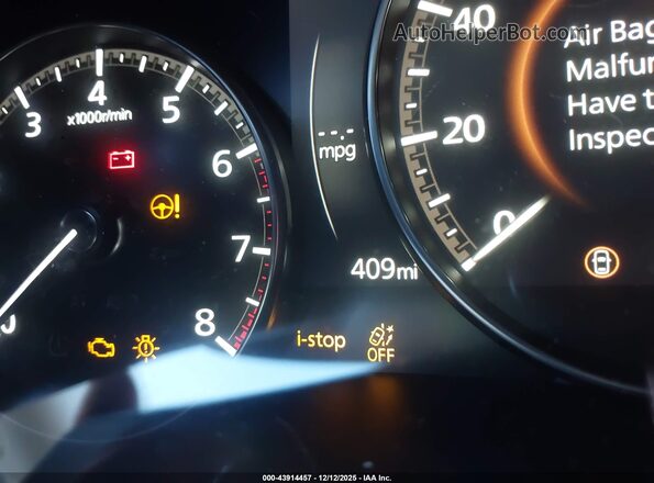 7MMVABCY7TN452308 2026 MAZDA CX-5 Зеленый 