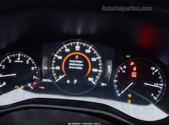 7MMVABDY3PN138305 2023 MAZDA CX-5 Черный Вид задних сидений