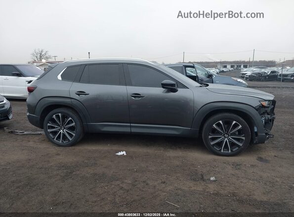 7MMVABDY3PN138305 2023 MAZDA CX-5 Черный Вид задней части салона
