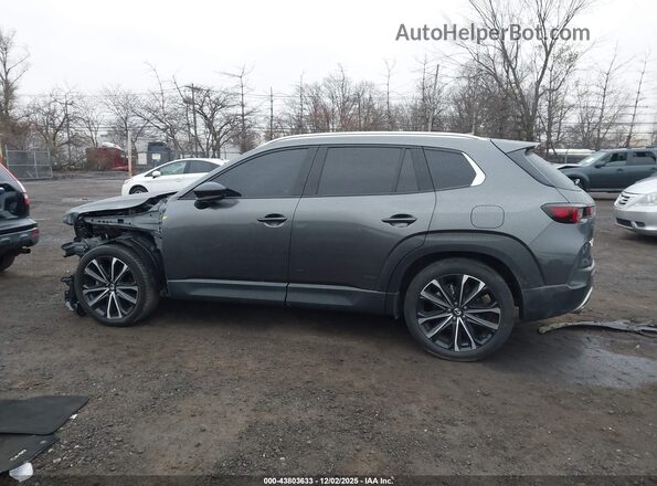 7MMVABDY3PN138305 2023 MAZDA CX-5 Черный Панорамный вид салона 360°