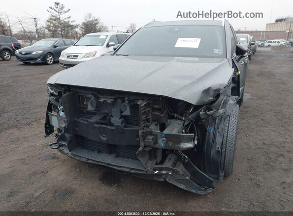 7MMVABDY3PN138305 2023 MAZDA CX-5 Черный Вид щитка приборов