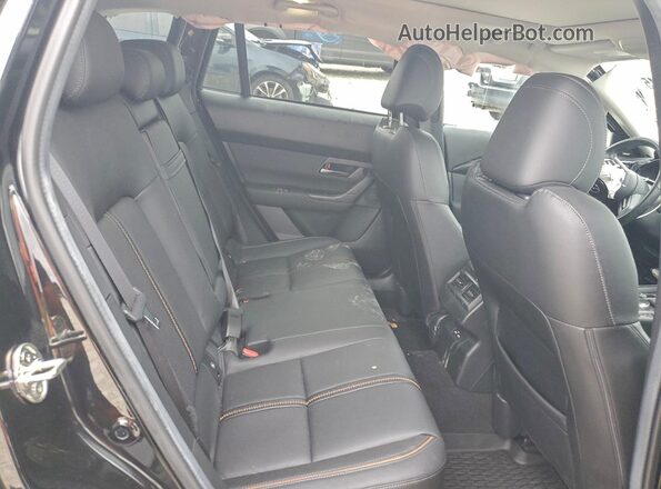 7MMVABEM2RN212828 2024 MAZDA CX-5 Black Вид задніх сидінь