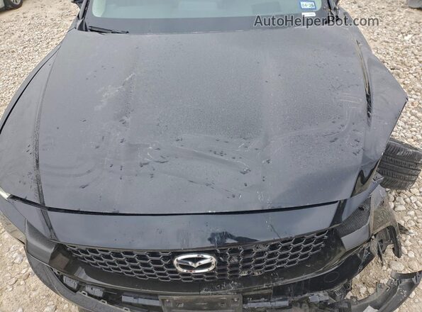 7MMVABEM2RN212828 2024 MAZDA CX-5 Black Вид задньої частини салону