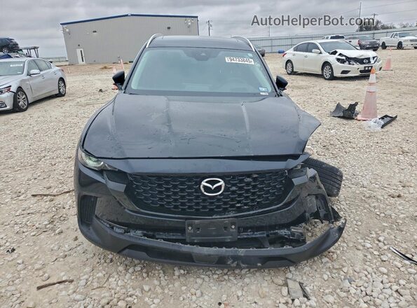 7MMVABEM2RN212828 2024 MAZDA CX-5 Black Вид спереду