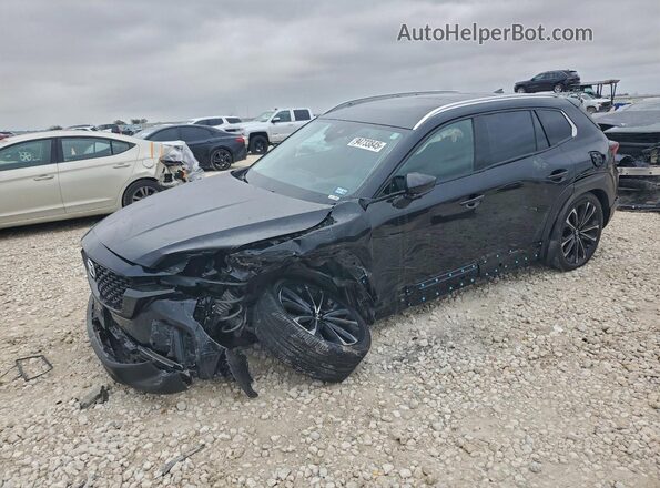 7MMVABEM2RN212828 2024 MAZDA CX-5 Black Передня ліва чверть
