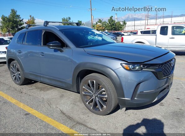 7MMVABEM9RN198071 2024 MAZDA CX-5 Gray Delantero derecho