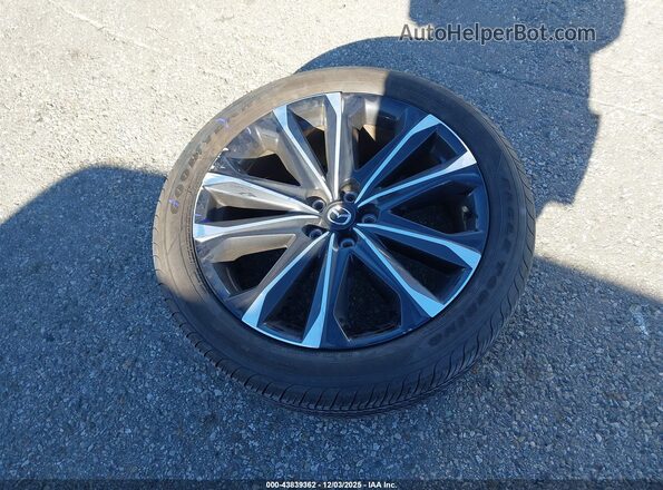 7MMVABEM9RN198071 2024 MAZDA CX-5 Gray Vista del cuadro de instrumentos
