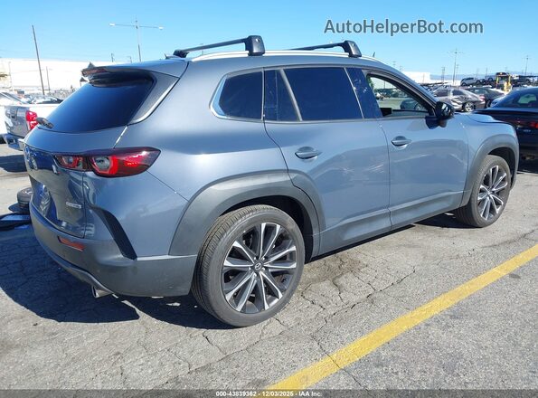 7MMVABEM9RN198071 2024 MAZDA CX-5 Gray Trasero derecho