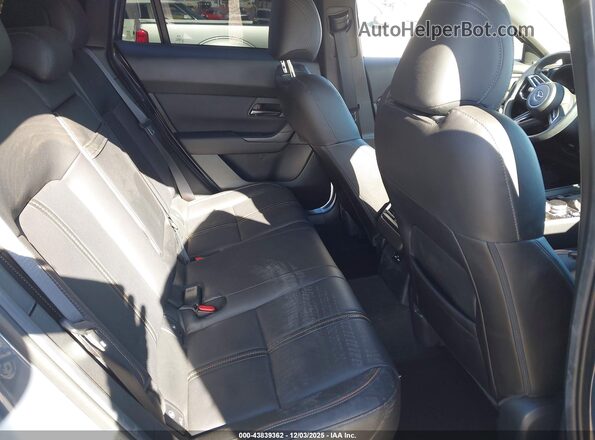 7MMVABEM9RN198071 2024 MAZDA CX-5 Gray Vista de la etiqueta del VIN