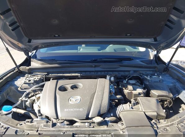 7MMVABEM9RN198071 2024 MAZDA CX-5 Gray Vista trasera