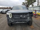 2024 Rivian R1s Adventure Charcoal vin: 7PDSGABA4RN042504