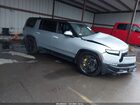 2023 Rivian R1s Adventure Gray vin: 7PDSGABA5PN018239