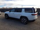 2024 Rivian R1s Adventure Белый vin: 7PDSGABA6RN041483