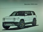 2024 Rivian R1s Adventure Белый vin: 7PDSGABA6RN041483