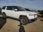 2024 Rivian R1s Adventure White vin: 7PDSGABA9RN043969