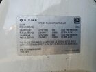 2024 Rivian R1s Adventure White vin: 7PDSGABA9RN043969