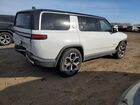 2024 Rivian R1s Adventure White vin: 7PDSGABA9RN043969