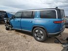 2023 Rivian R1s Launch Edition Blue vin: 7PDSGABL5PN003676