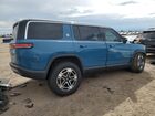 2023 Rivian R1s Launch Edition Blue vin: 7PDSGABL5PN003676