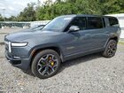 2023 Rivian R1s Launch Edition Gray vin: 7PDSGABL5PN007680