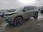 2024 Rivian R1s Launch Edition Green vin: 7PDSGABL6RN034809