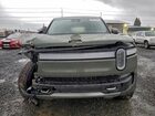2024 Rivian R1s Launch Edition Green vin: 7PDSGABL6RN034809